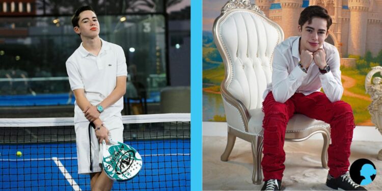 How Old Is Kevin AMF Age