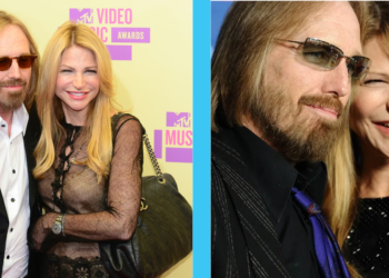 Tom Petty’s Wife