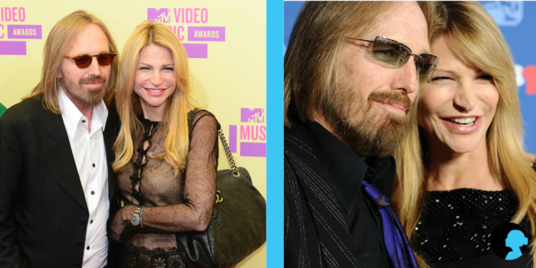 Tom Petty’s Wife
