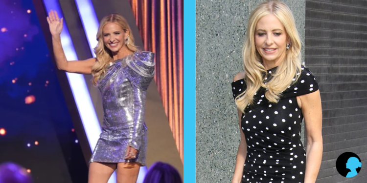 Sarah Michelle Gellar Net Worth