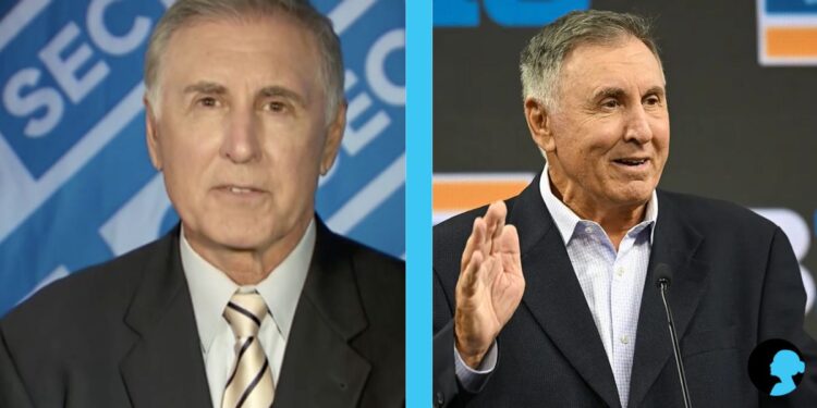 Gary Danielson Net Worth