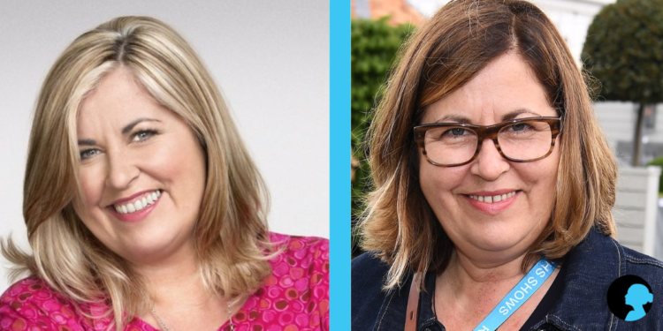 Liza Tarbuck Partner Simon