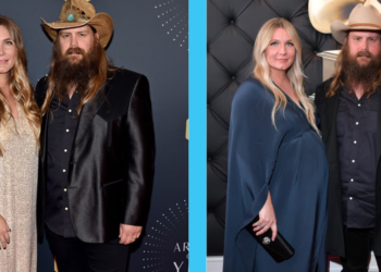 Nick Stapleton Wife