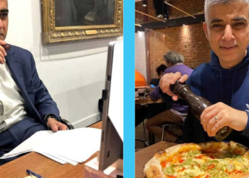 Sadiq Khan Net Worth