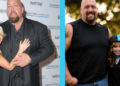 The Big Show Wife