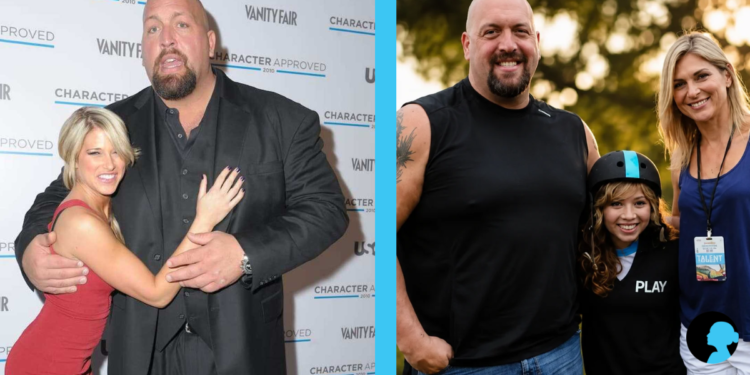 The Big Show Wife